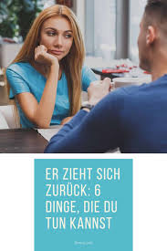 Manchmal verschwinden menschen recht plötzlich aus dem eigenen leben. Er Zieht Sich Zuruck 6 Dinge Die Du Tun Kannst