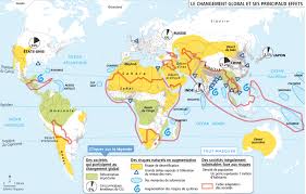 Le système comprend la terre , les océans , l' au fil du temps, on s'est de plus en plus rendu compte que le changement climatique faisait partie d'un phénomène plus vaste, le changement global. Portail Pedagogique Histoire Geographie Citoyennete Soulac Sur Mer Face Au Changement Global Demarche Prospective