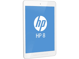 HP: 8-Zoll-Android-Tablet HP 8 1401 ...