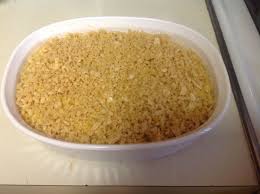 Scalloped Corn 1 Can Creamed Corn 1 Can Reg Corn 3 Beaten Eggs 2 Tbl Butter Melted 1 Box Glutino Table Cra Scalloped Corn Gluten Free Vegetables Creamed Corn