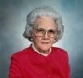 Obituary information for Ella Cousineau