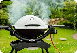 Weber Gasgrill Q1200 Fisch Grillen Rezepte Fisch Rauchern Forelle Grillen