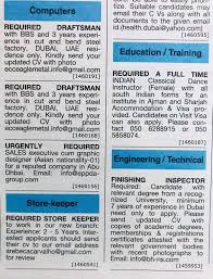 19 khaleej times jobs and careers on jobsora.com. Khaleej Times Jobs Classified Today 26 11 2018 ÙØ¸Ø§Ø¦Ù Ø´Ø§ØºØ±Ø© ÙÙ Ø§ÙØ§ÙØ§Ø±Ø§Øª