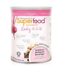 Kinohimitsu Superfood Lady — Mom Care
