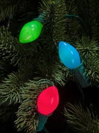 C7 Christmas Lights Ceramic 25 Ft Strand Indoor Outdoor C7 Christmas Lights Old Fashioned Christmas Decorations Christmas Decorations Diy Outdoor
