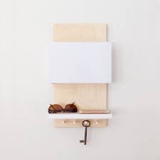 Wall Organizer Magnetic Whiteboard Dry Erase Board Modern Etsy Wall Organization Magnetic White Board White Board