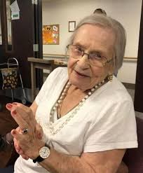 Bonnie Lou Arnold 1927