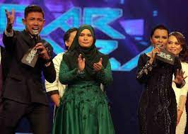 Gegar vaganza musim 6 minggu 10 | separuh akhir. Nora Terkilan Jika Tersingkir Kerana Isu Lagu