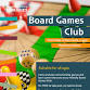 Board Games Club at Thatcham Library event image