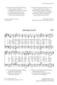 How sweet the sound that saved a wretch like me! Trinity Psalter Hymnal 433 Amazing Grace How Sweet The Sound Hymnary Org