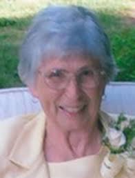 Obituaries in today's Courier