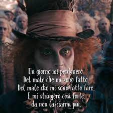 Seguito di alice nel paese delle meraviglie, att. Mi Piace 1 011 Commenti 9 Cappellaio Matto Cappellaiomattoofficial Su Instagram Un Giorno Mi Cappellaio Matto Citazioni Citazioni Cappellaio Matto