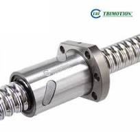 TBI High Precision Linear Motion C3 C5 Ground C7 Rolled Steel Ballscrew  Sfu1605 Dfu3210 Right Hand Thread Lead Ball Screw for CNC Machine