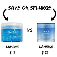 Save Or Splurge Laneige Water Sleeping Mask Laneige Water Sleeping Mask Laneige Lip Sleeping Mask
