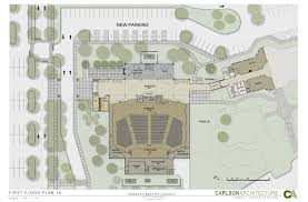 Church Floor Plan 1000 Seat Auditorium Church Architect Auditorium Plan Church Building Plans