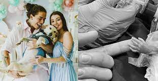 O casal está esperando o primeiro filho, um menino que se chamará joão miguel. Morre Bebe De Whindersson Nunes E Maria Lina Dois Dias Apos O Nascimento