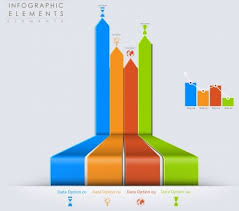 3d Bar Chart Free Vector Download 5 502 Free Vector For