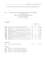 Decreto flussi, direttiva europea 2014/36/ue, lavoratori stagionali, nulla osta lavoro. Https Eur Lex Europa Eu Legal Content It Txt Pdf Uri Celex 02005l0036 20160524 From De