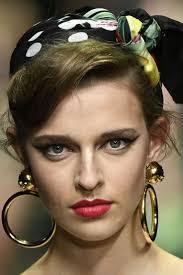 Spring Summer 2021 Make Up Trends Spring Catwalk Beauty Trends Makeup Trends Spring Makeup Trends Spring Fashion Trends