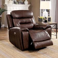Victor Chair Cm6972 Ch Furniture Of America Recliners Furniture Of America Furniture Recliner