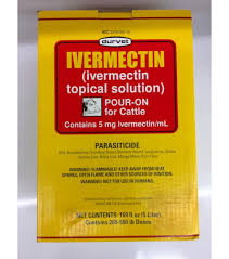 Ivermectin is a medicine used to kill parasites. Ivermectin Pour On 5 L Wilco Farm Stores