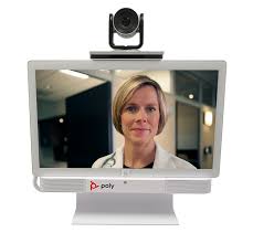 Click on your telehealth appointment. Poly Telehealth Station Setup Support Poly Formerly Plantronics Polycom