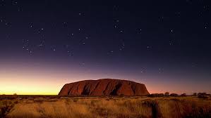 Wie standen die sterne in deinem besonderen moment? 1440x900px Free Download Hd Wallpaper Uluru Wallpaper Flare