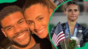 Sydney McLaughlin's husband, Andre Levrone: All about the former NFL player 