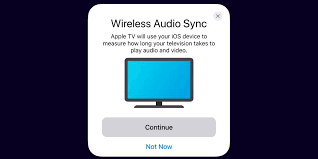 Ios 13 Uses Your Iphone Microphone To Fix Apple Tv Audio Sync Issues 9to5mac Https 9to5mac Com 2019 06 18 Ios 13 Us Wireless Audio Apple Tv Ipad Microphone