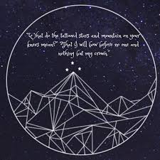 Pin By Emily Chen On A Court Of Thorns And Roses Fury Quotes A Court Of Mist And Fury Sarah J