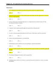 Ans T Pts 1 Multiple Choice 1 The Operating System Performs All Of The Course Hero