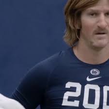 Eli Manning has become 'Chad Powers,' undercover Penn State walk