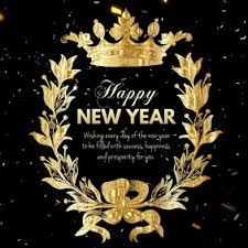 The printed cards come to be classic, but they still have a different meaning. 13 410 New Year Wishes Greetings Friends Family Customizable Design Templates Postermywall
