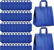 Amazon.com: Hushee 200 Pcs Insulated Take out Bags Bulk ...