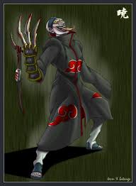 Hidden Grass Akatsuki Fan Art By Batanga Akatsuki Naruto And Sasuke Wallpaper Anime Ninja