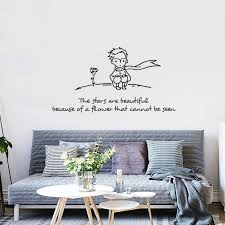 Check spelling or type a new query. Little Prince Ins Nordic Style Creative Pattern Bedroom Sofa Dormitory And Living Room Room Background Decorative Wall Sticker Lazada Singapore