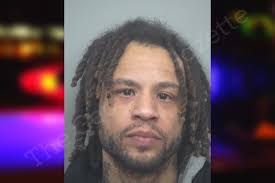 Hampton Thompson — Gwinnett County Jail Bookings