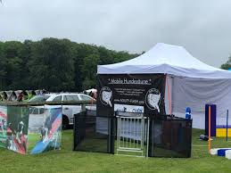 Agility Flash Mobile Hundezaune Fotos Facebook