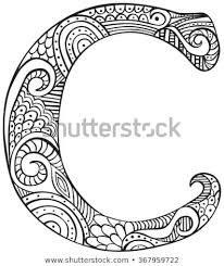 Epingle Par Dominique Rosalie Sur Dessin En 2020 Mandala Lettre Coloriage Mandala Dessins Sur Les Mains