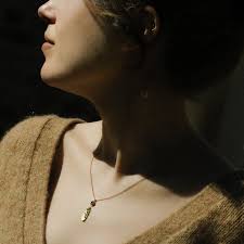 Adorn Sapphire Necklace