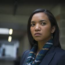 Fortitude star Chipo Chung: "I don't know what happens in the end"