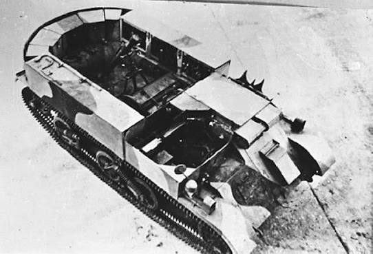 Vickers Universal Carrier (1934)