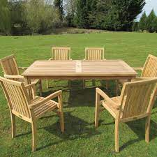 Get rid of the boredom of staying indoors by getting the best for your outdoors. 1 8m Rectangular Teak Outdoor Dining Table Woodberry
