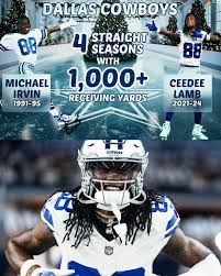 GREAT 8️⃣8️⃣s CeeDee Lamb...