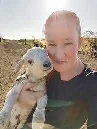 Expecting first lambs