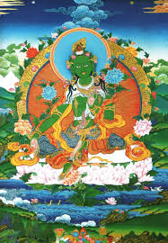Image result for green tara