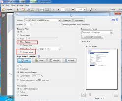 Cara pertama metode mencetak dari halaman belakang terlebih lau setelah terbuka, klik kanan pada printer canon ip2700 series anda, akan muncul kota dengan pilihan seperti gambar di atas, setelah itu pilih printing. Cara Print Dari Halaman Terakhir Epson Pdf Guru Galeri