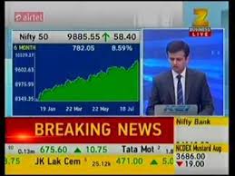 Trifid Research Expert Live On Zee Business News Channel 19 July Business News Research Business