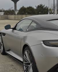 Image result for Satin Aluminite Silver 2025 Aston Martin