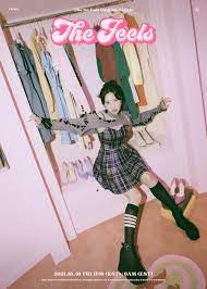 TWICE put on a fashion show at home in individual 'The Feels' concept  photos | allkpop